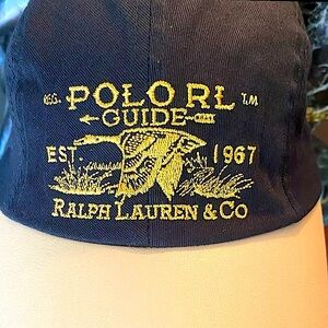 💸 Polo Ralph Lauren Long Bill Cap Limited Edition Iconic Design Fashion